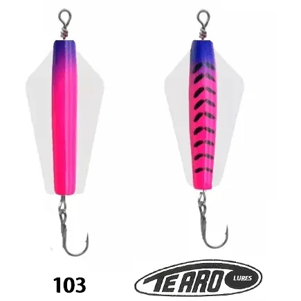 540103     ~ TE ARO FRESHWATER LURE 5CM 103