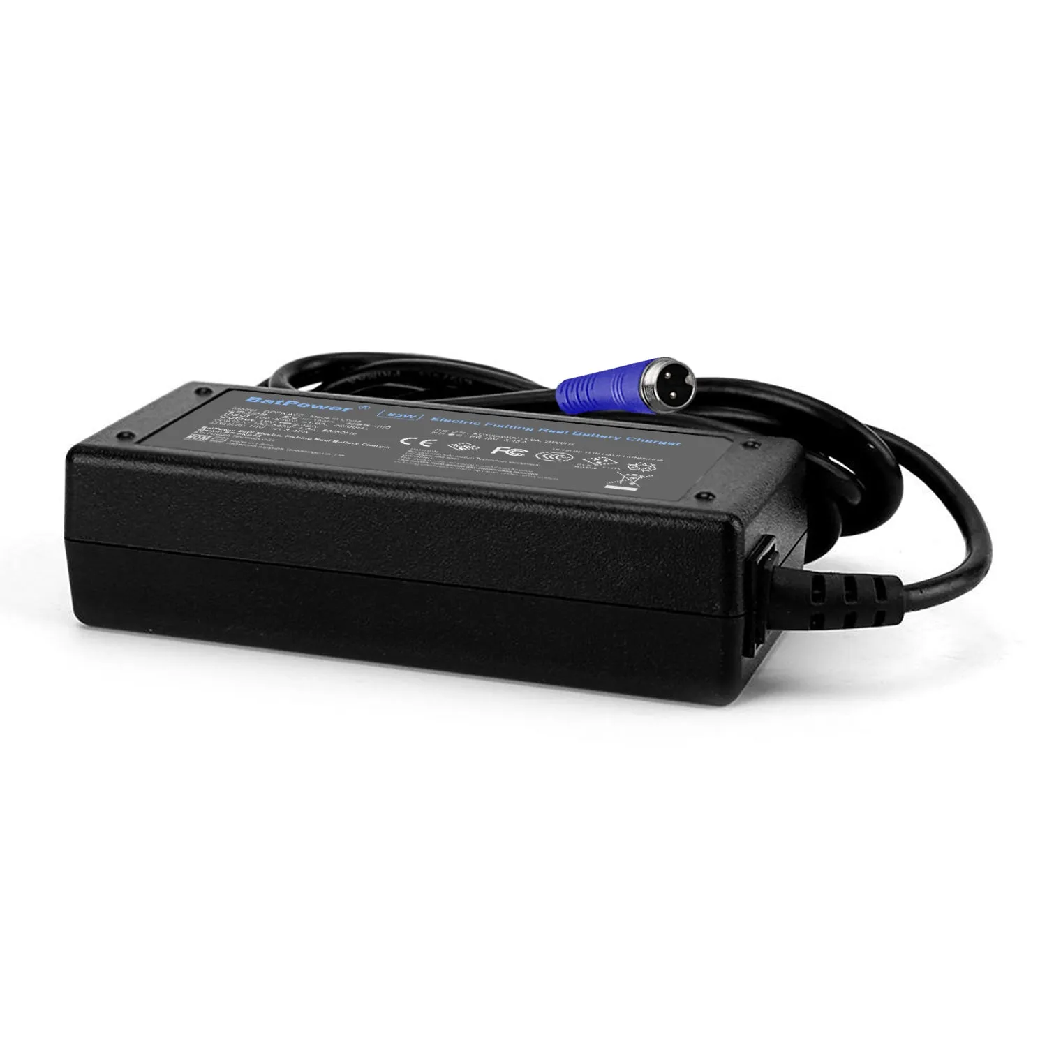 65W ProK Electric Fishing Reel Battery Charger Power Adapter for Banax Kaigen Electric Fishing Reel Battery FK08B FK16B Power Adapter