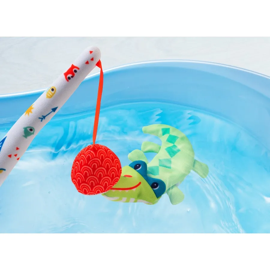 Alice Fishing Game