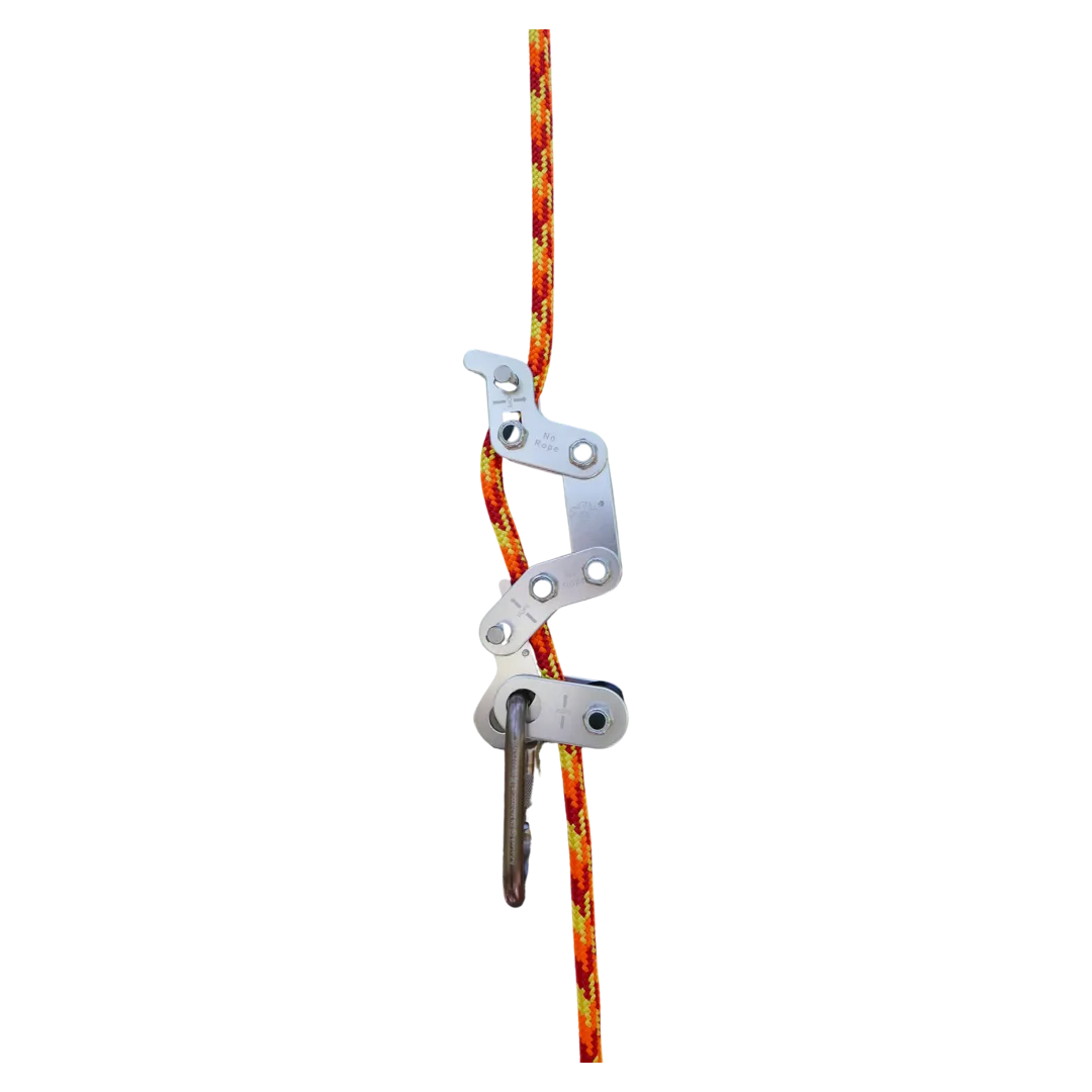 Arbo Space 11.5mm Huracan Climbing Line and Singing Tree Clear Rope Runner bundle