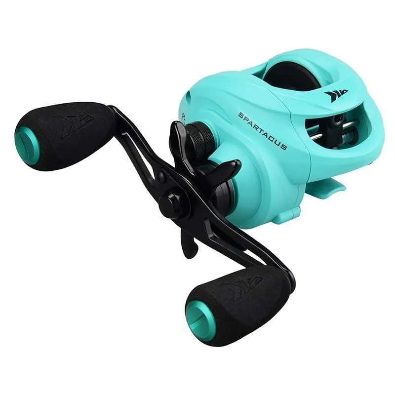 Bait Casting Reel with Dual Brake System for Fishing
