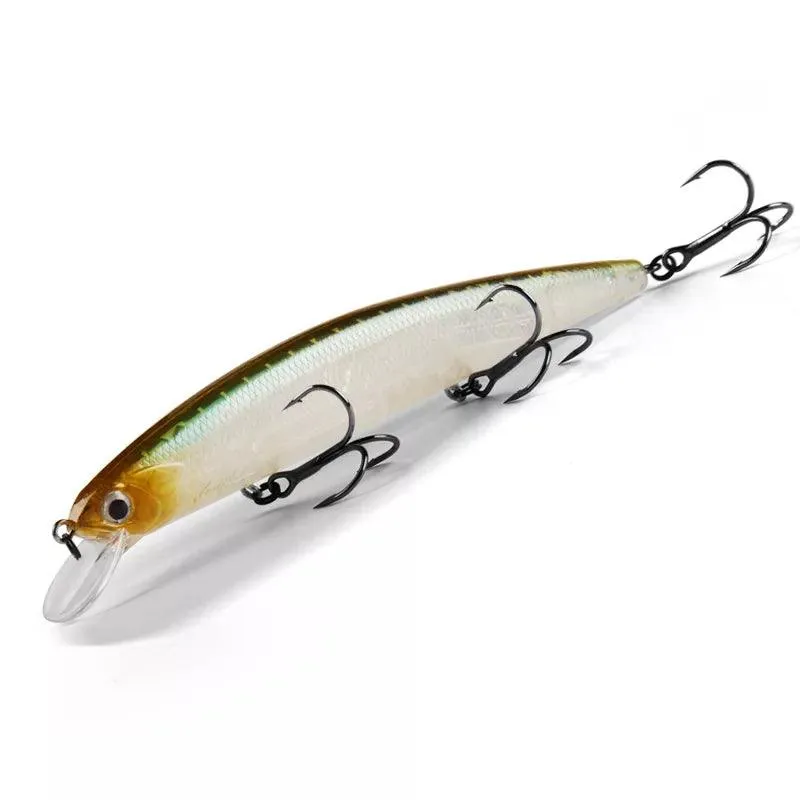 BEARKING 13cm 21g SP depth1.8m Top fishing lures Wobbler hard bait quality professional minnow