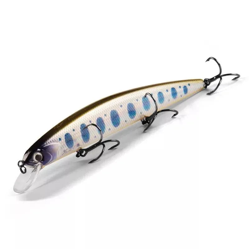 BEARKING 13cm 21g SP depth1.8m Top fishing lures Wobbler hard bait quality professional minnow