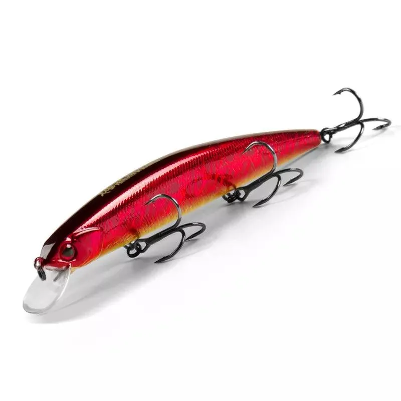 BEARKING 13cm 21g SP depth1.8m Top fishing lures Wobbler hard bait quality professional minnow