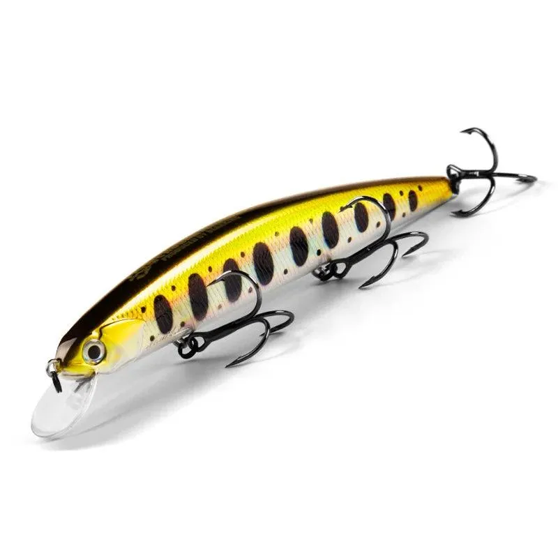 BEARKING 13cm 21g SP depth1.8m Top fishing lures Wobbler hard bait quality professional minnow