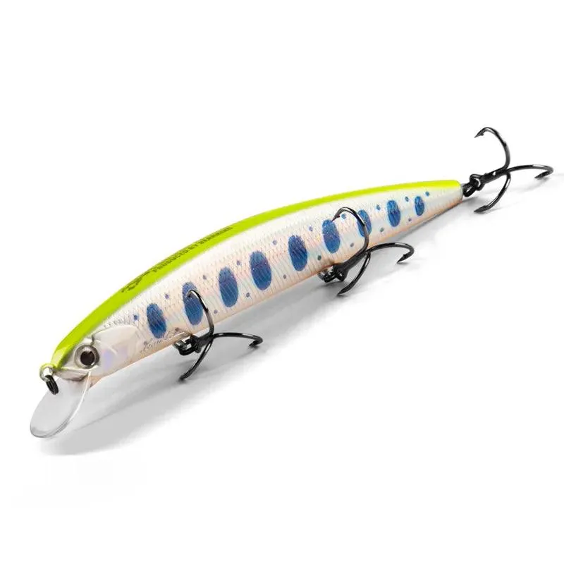BEARKING 13cm 21g SP depth1.8m Top fishing lures Wobbler hard bait quality professional minnow