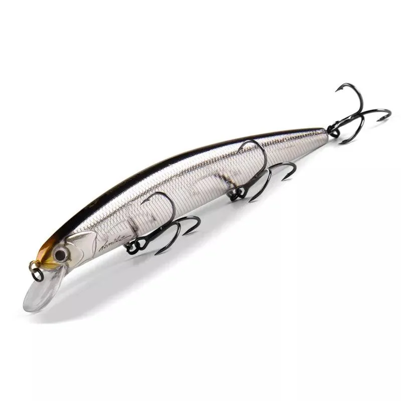 BEARKING 13cm 21g SP depth1.8m Top fishing lures Wobbler hard bait quality professional minnow