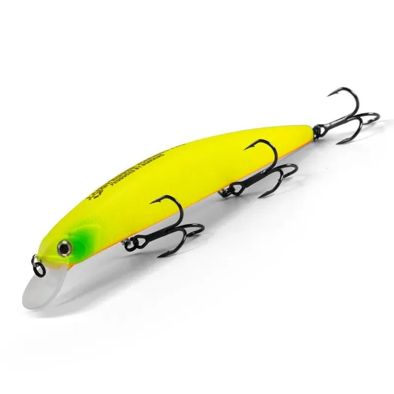 BEARKING 13cm 21g SP depth1.8m Top fishing lures Wobbler hard bait quality professional minnow
