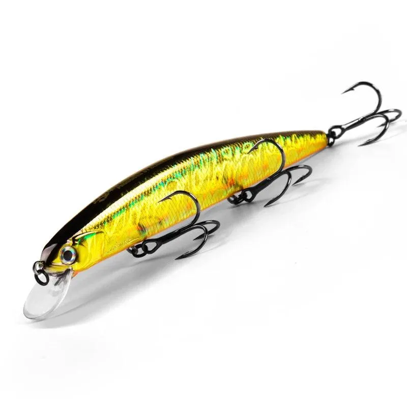 BEARKING 13cm 21g SP depth1.8m Top fishing lures Wobbler hard bait quality professional minnow