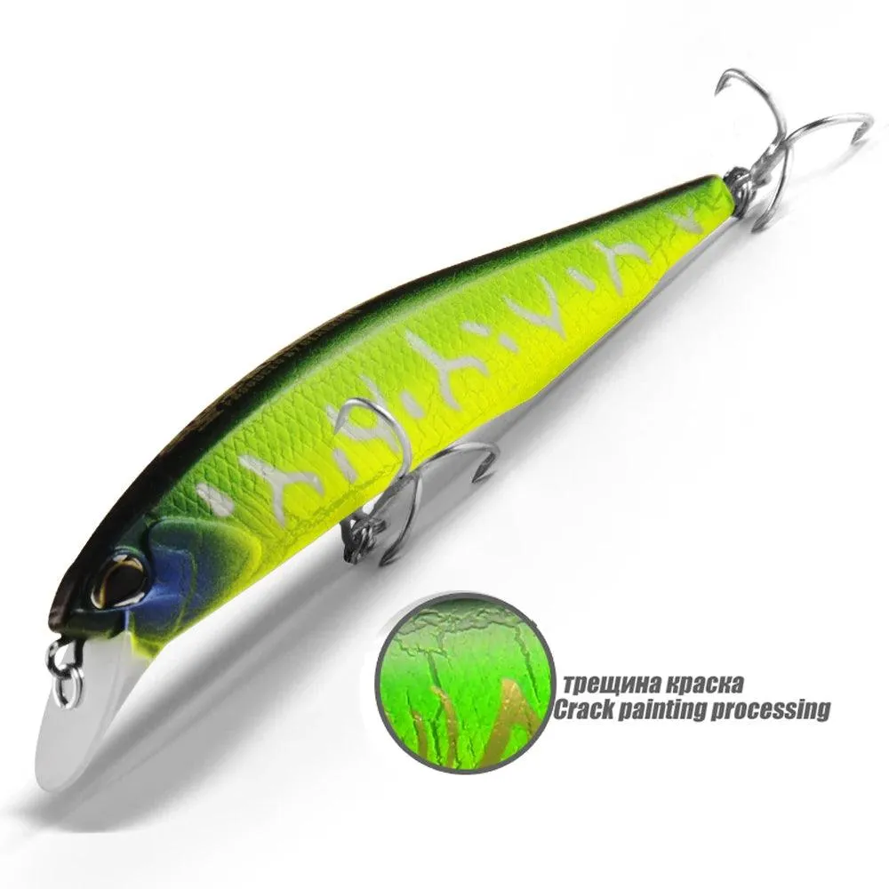 Bearking O-BK-Mrelis 100SP Minnow Lure