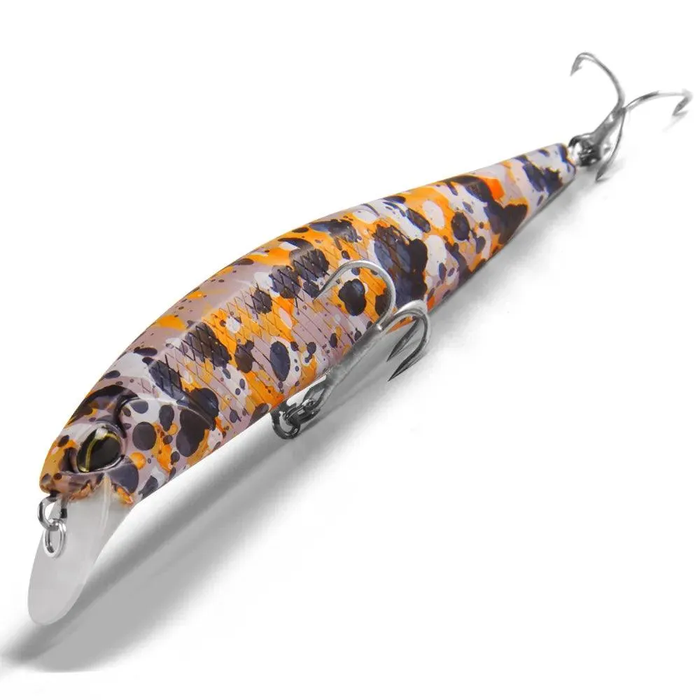 Bearking O-BK-Mrelis 100SP Minnow Lure