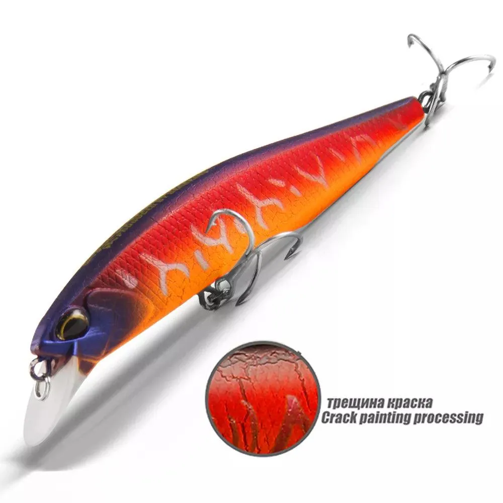Bearking O-BK-Mrelis 100SP Minnow Lure
