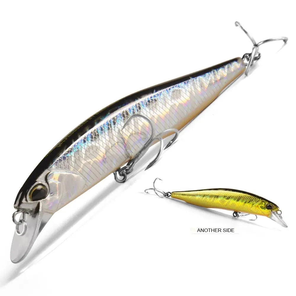 Bearking O-BK-Mrelis 100SP Minnow Lure