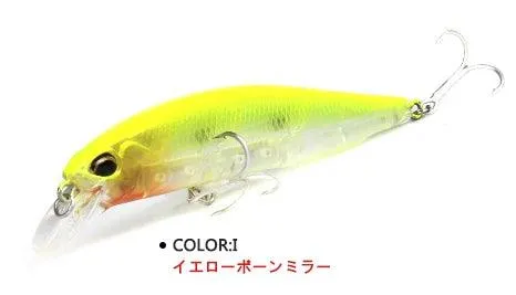 Bearking Retail fishing tackle   A  fishing lures hard bait 5color for choose 100mm 14.5g  minnow,quality professional minnow