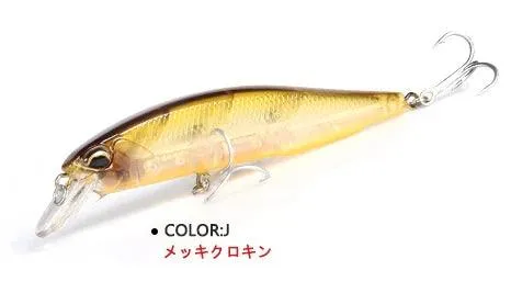Bearking Retail fishing tackle   A  fishing lures hard bait 5color for choose 100mm 14.5g  minnow,quality professional minnow