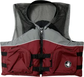 Body Glove Cove Nylon Mesh Fishing Vests