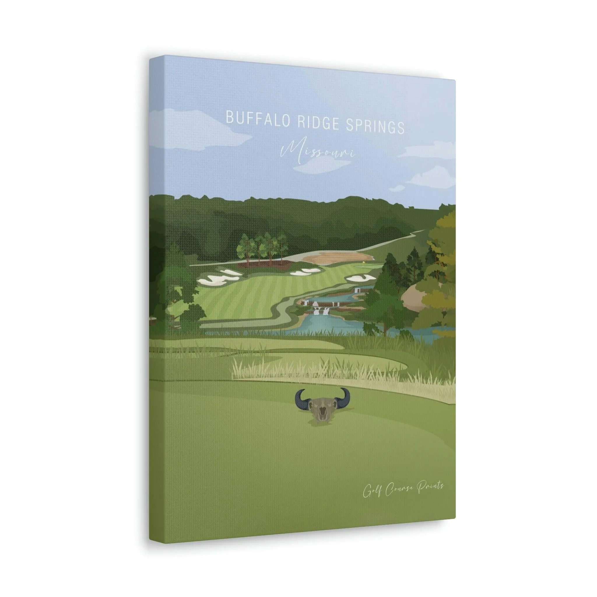 Buffalo Ridge Springs, Missouri - Signature Designs
