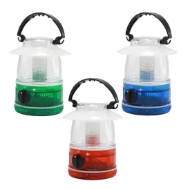 Camping Lantern Trio