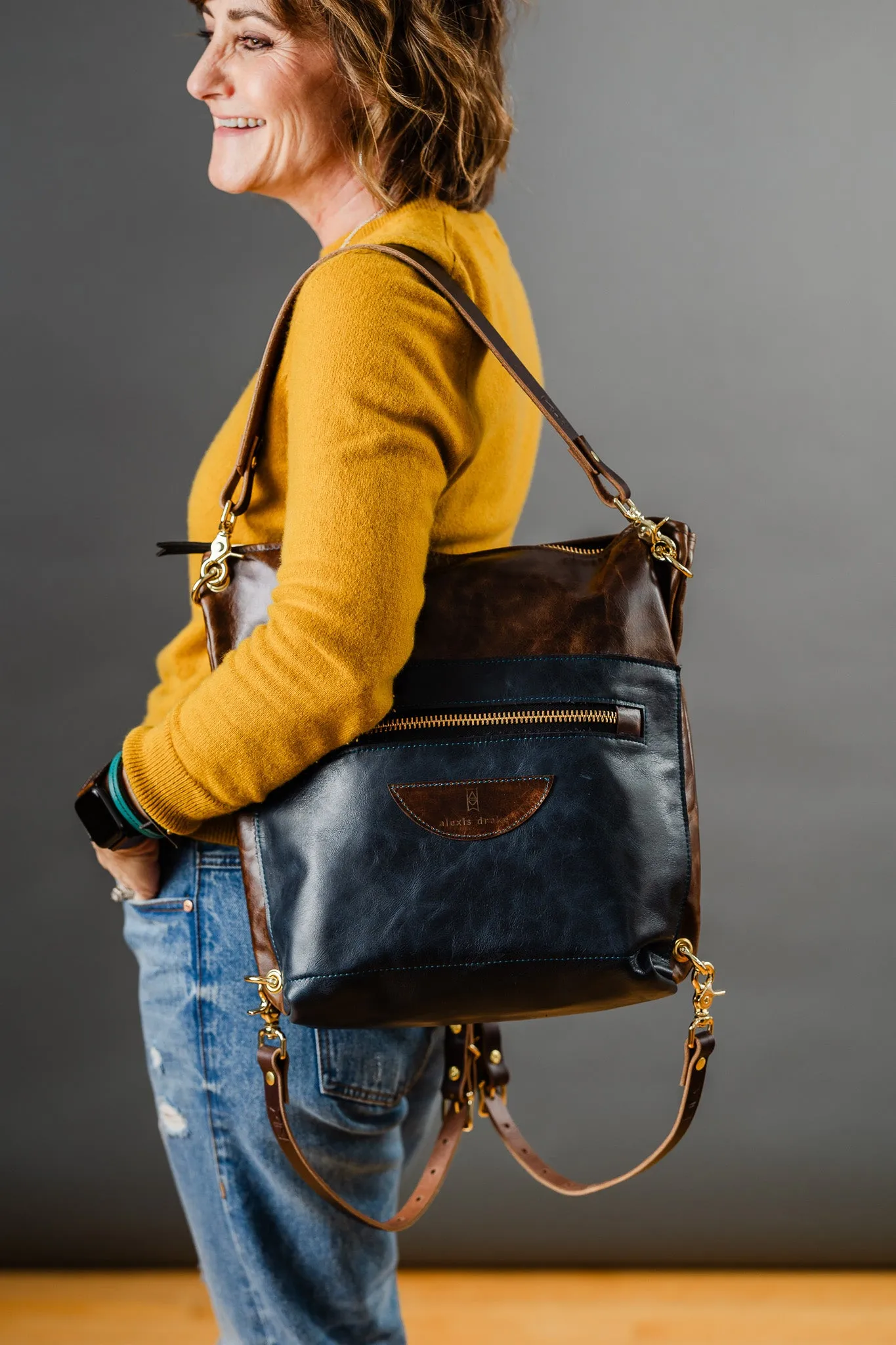 Everyday Collection | Backpack Shoulder Tote