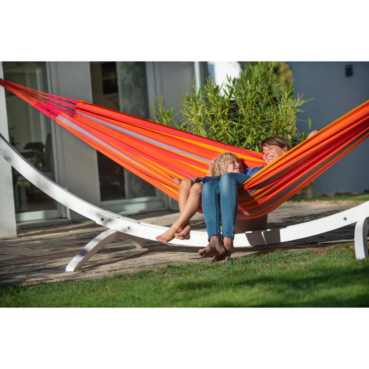 Family Hammock - Toucan