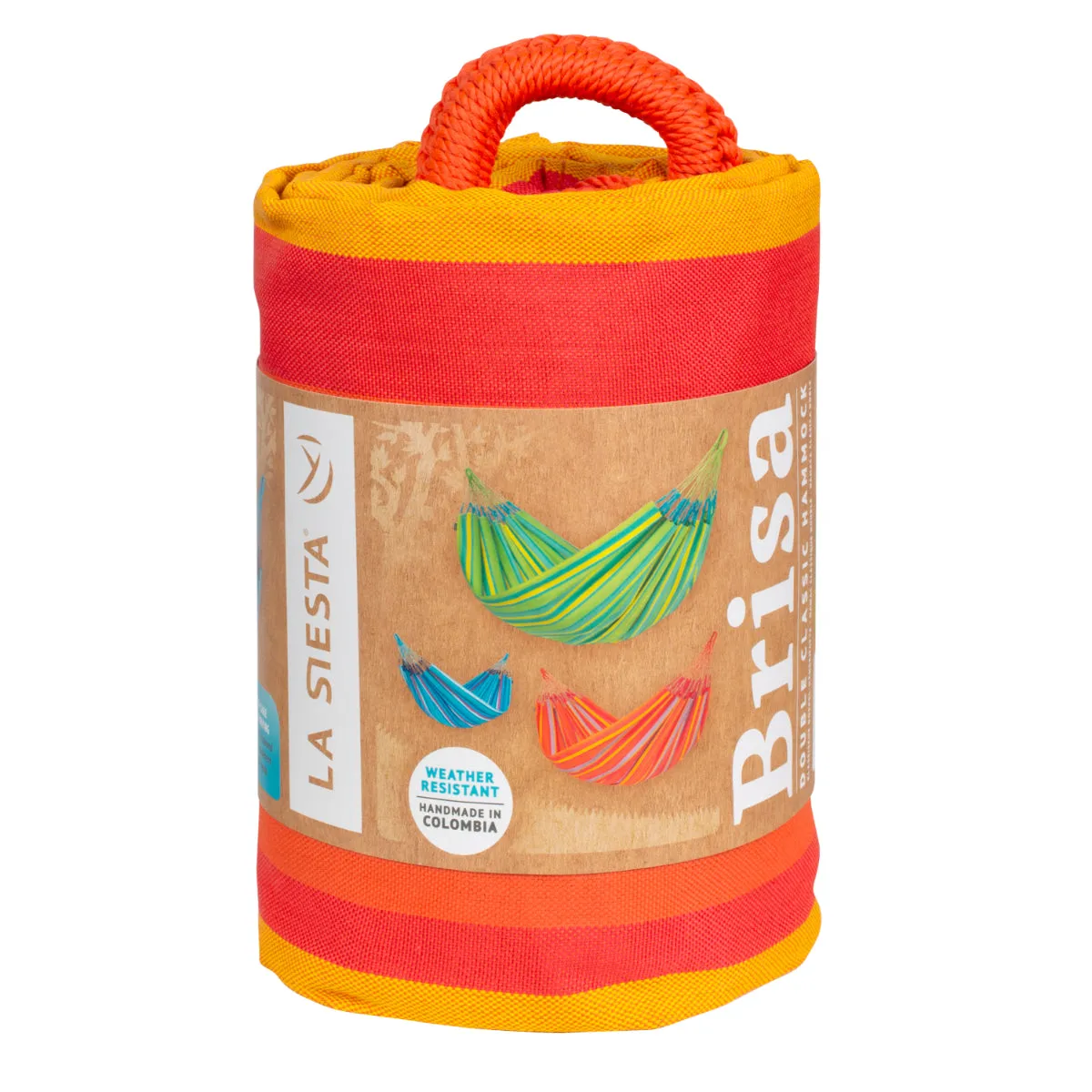 Family Hammock - Toucan