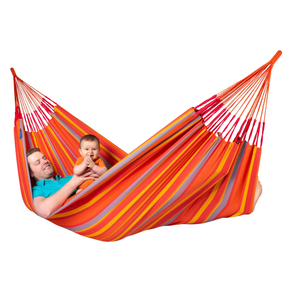 Family Hammock - Toucan