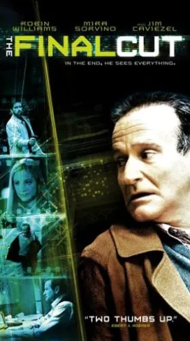 Final Cut [VHS]
