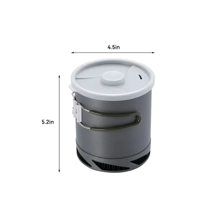 Fire Maple - FMC-XK6 Heat Exchange Pot