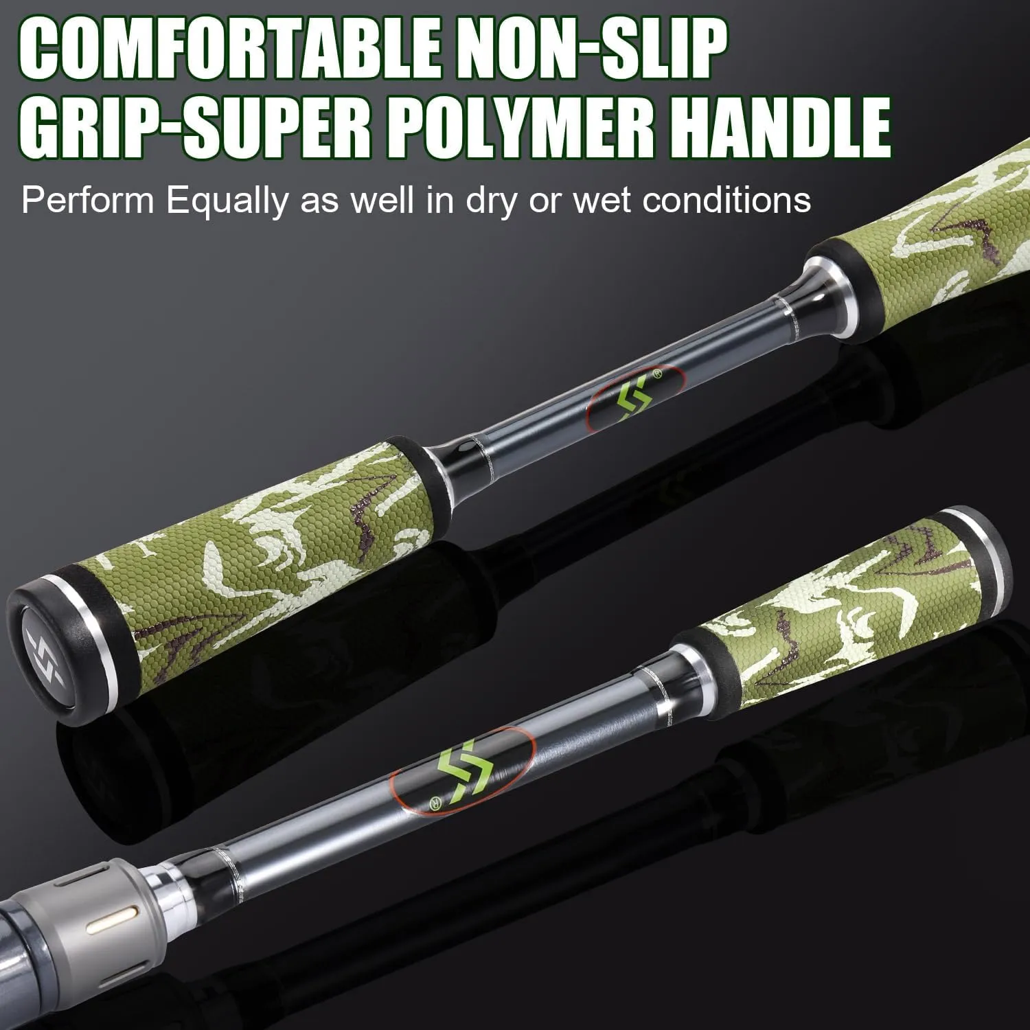 Fishing Rod and Reel Combo