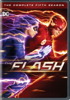 Flash, The: S5 (DVD)