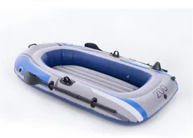 Foldable Inflatable Boat Series,raft Inflatable Kayak, Fishing Boat Rubber Boat, Paddle Boat for Adults and Kids, Rubber Boat, Kayak, Dinghies
