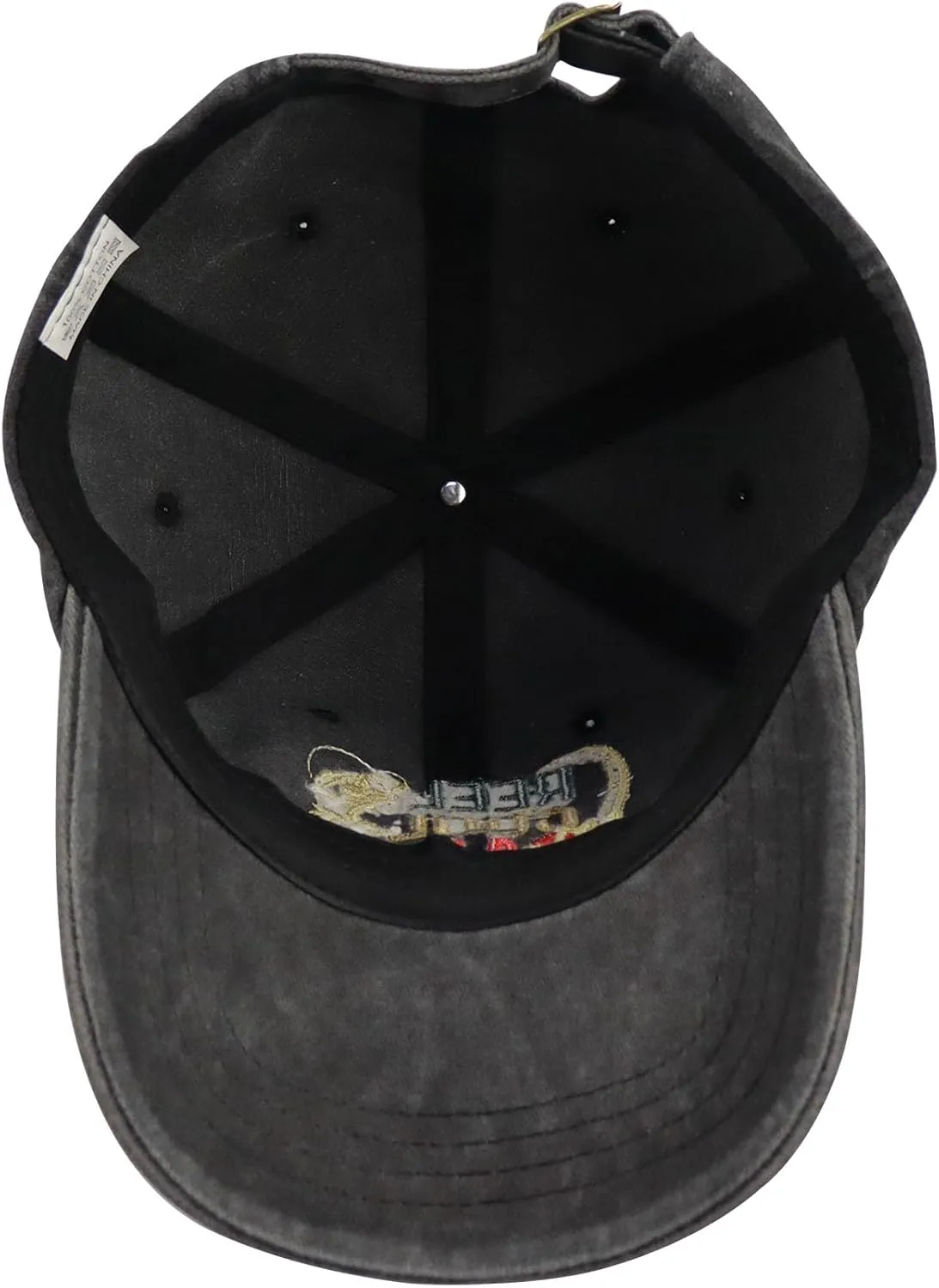 Funny Reel Cool Papaw Hat for Men, Adjustable Cotton Embroidered Grandpa Baseball Cap