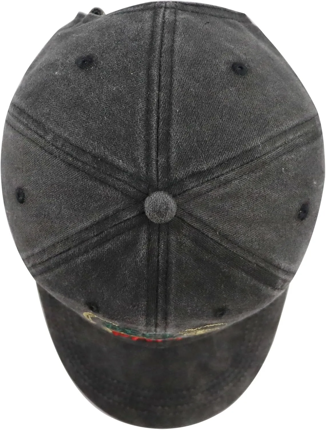 Funny Reel Cool Papaw Hat for Men, Adjustable Cotton Embroidered Grandpa Baseball Cap