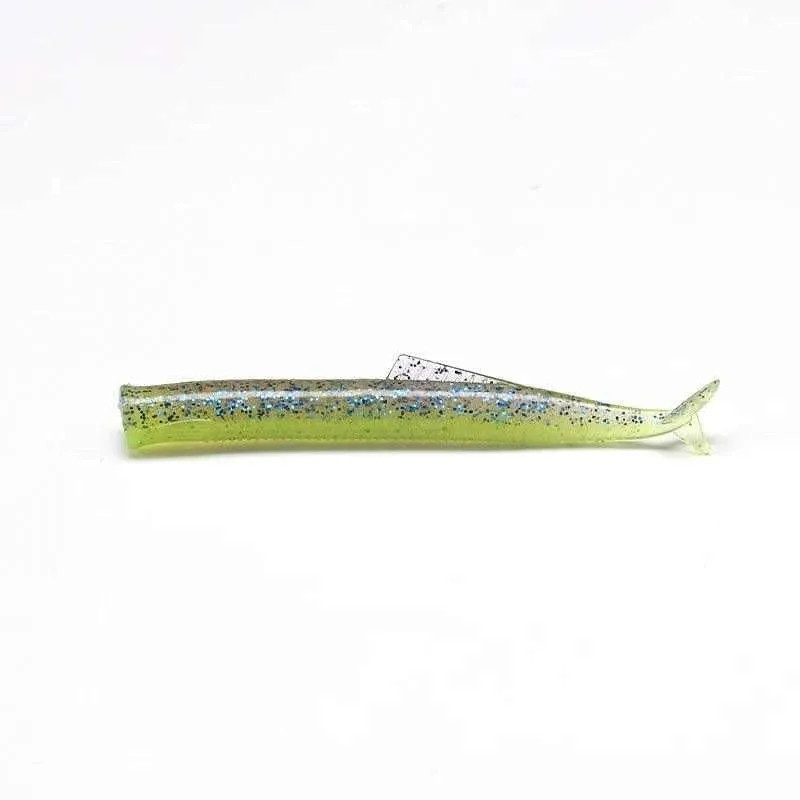 HAIMALUO Fly Soft Lure Jig