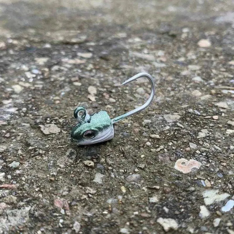 HAIMALUO Fly Soft Lure Jig