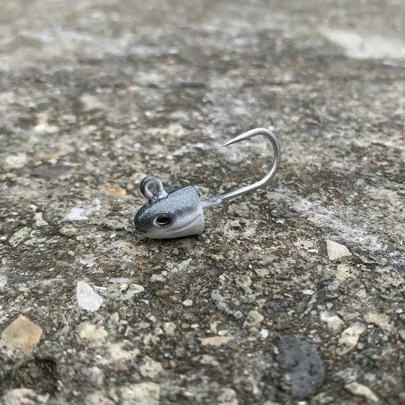 HAIMALUO Fly Soft Lure Jig