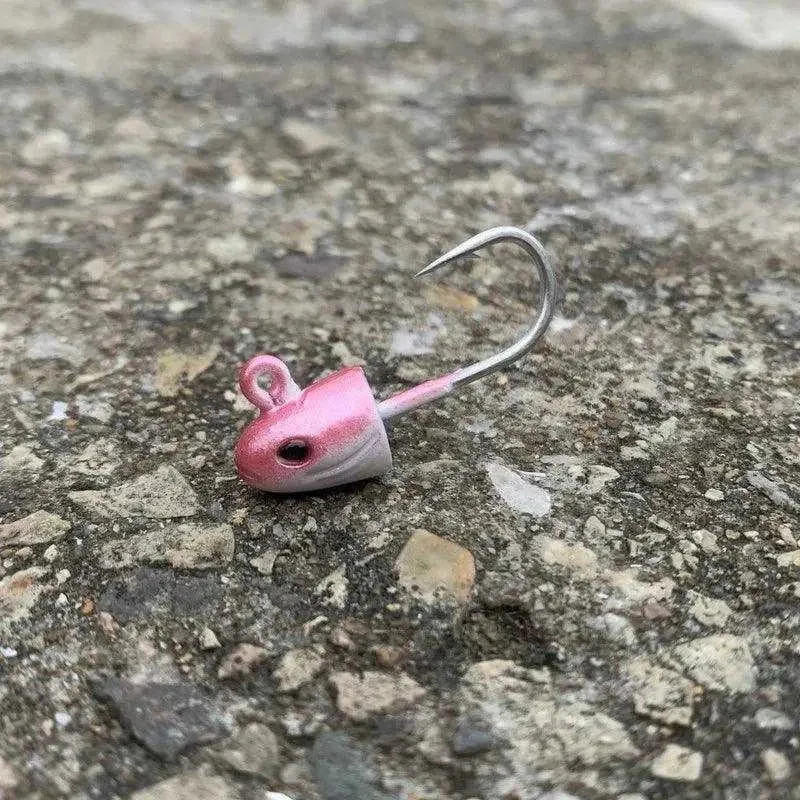 HAIMALUO Fly Soft Lure Jig