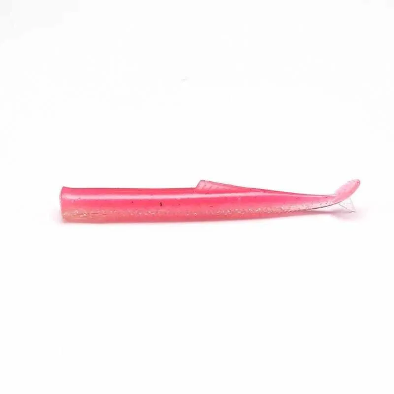 HAIMALUO Fly Soft Lure Jig