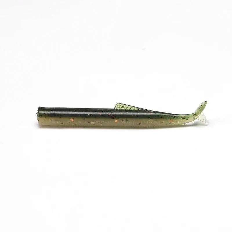 HAIMALUO Fly Soft Lure Jig