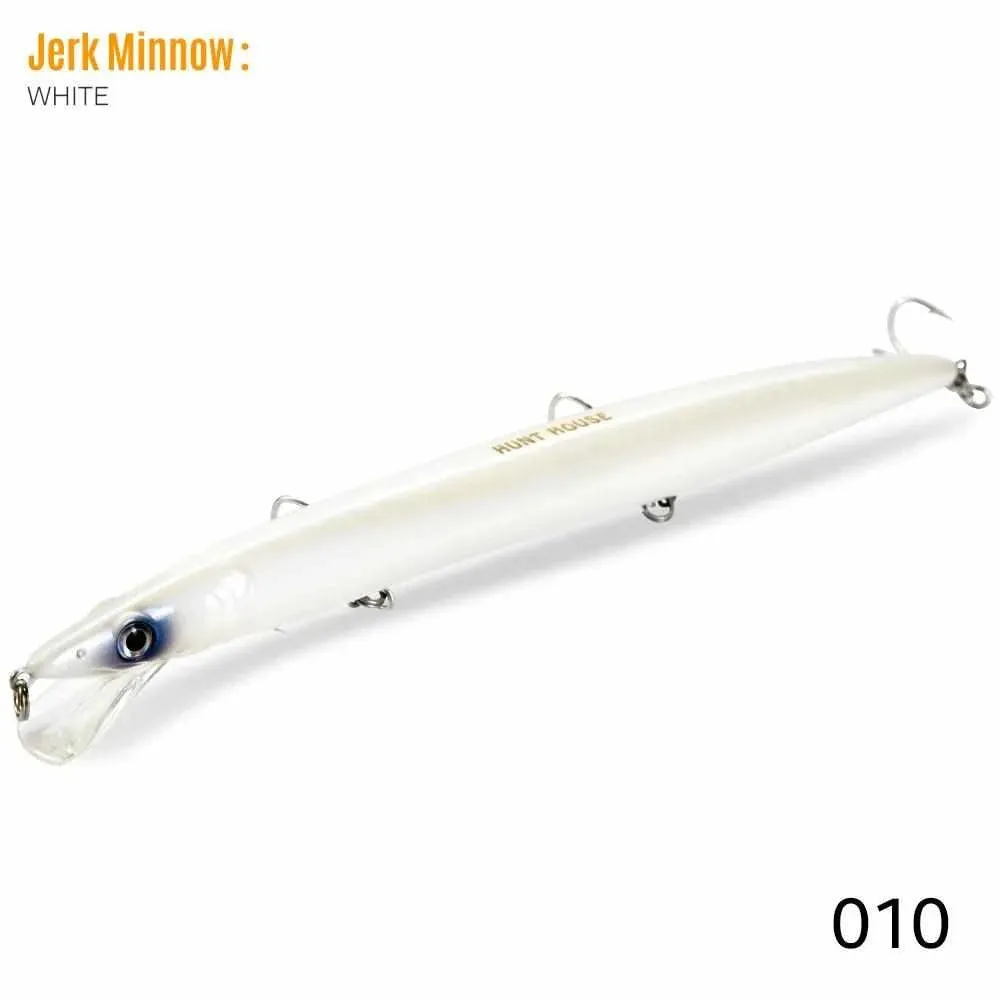 HuntHouse Lw402 Jerk Minnow