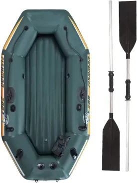 Inflatable Rafts for Adults Heavy Duty, Inflatable Fishing Raft, Dinghy Boat with Motor, Kayak, Dinghies