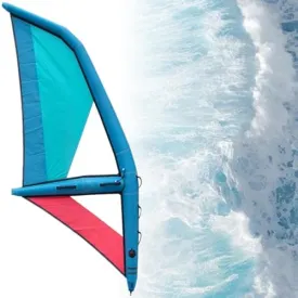 Inflatable Stand Up Paddleboard for Surfing and Sailing,Includes Backpack and Pump,for Youth and Adults