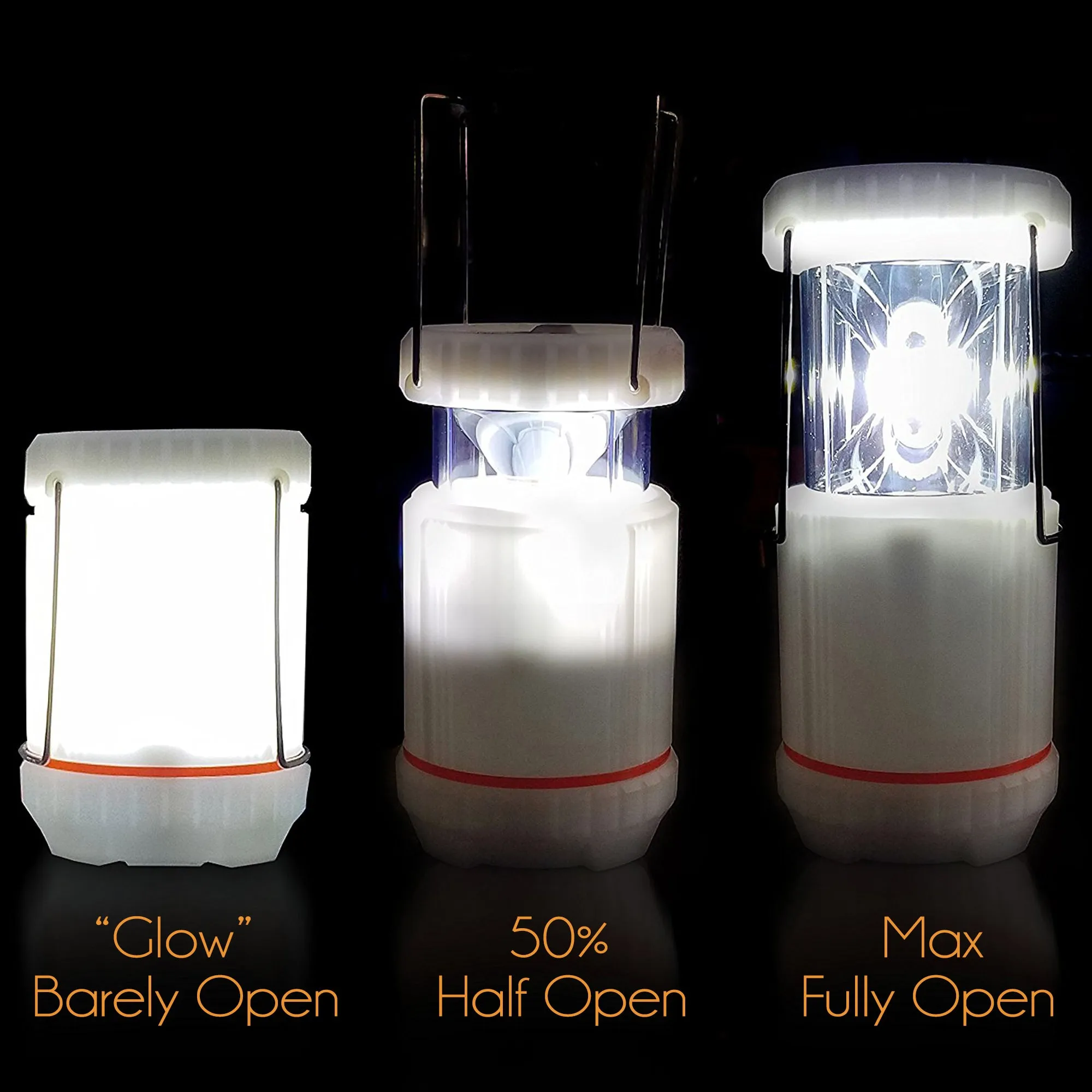 Internova Junior Monster Camping Lantern