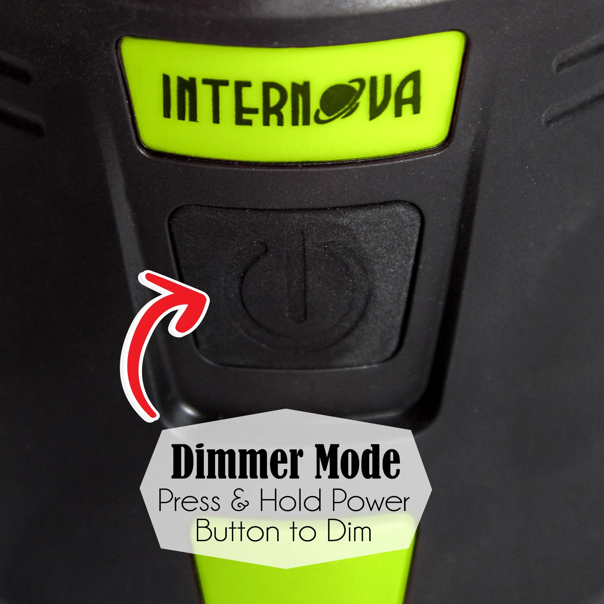 Internova Monster 360 Degree LED Camping Lantern