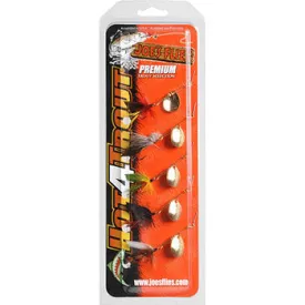 Joe's Flies Hot-4-Trout 5 piece