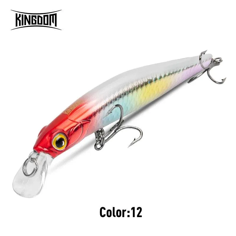 Kingdom Kingart Sinking Minnow 6g 9g 14g 18.6g