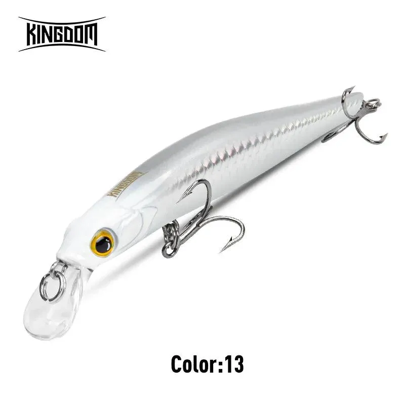 Kingdom Kingart Sinking Minnow 6g 9g 14g 18.6g