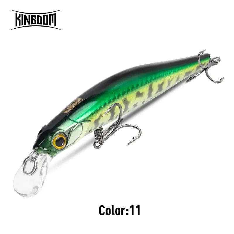 Kingdom Kingart Sinking Minnow 6g 9g 14g 18.6g