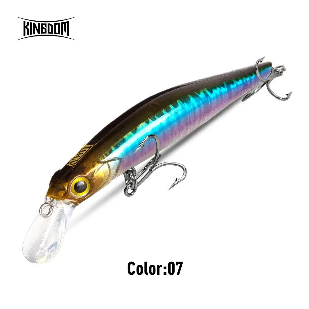 Kingdom Kingart Sinking Minnow 6g 9g 14g 18.6g