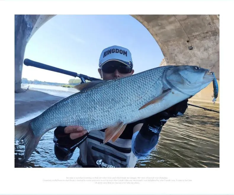 Kingdom Kingart Sinking Minnow 6g 9g 14g 18.6g
